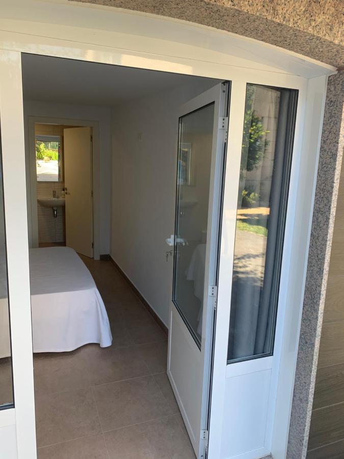 Chan Da Vella - Habitaciones Sanxenxo Dış mekan fotoğraf