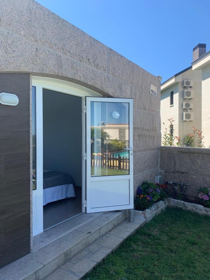 Chan Da Vella - Habitaciones Sanxenxo Dış mekan fotoğraf