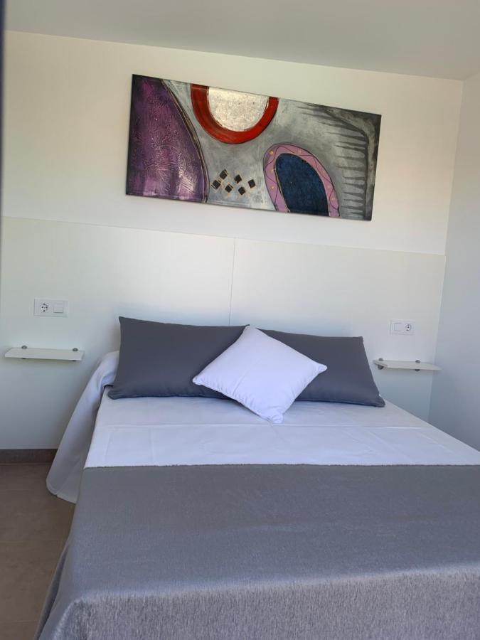 Chan Da Vella - Habitaciones Sanxenxo Dış mekan fotoğraf