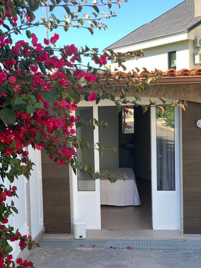 Chan Da Vella - Habitaciones Sanxenxo Dış mekan fotoğraf