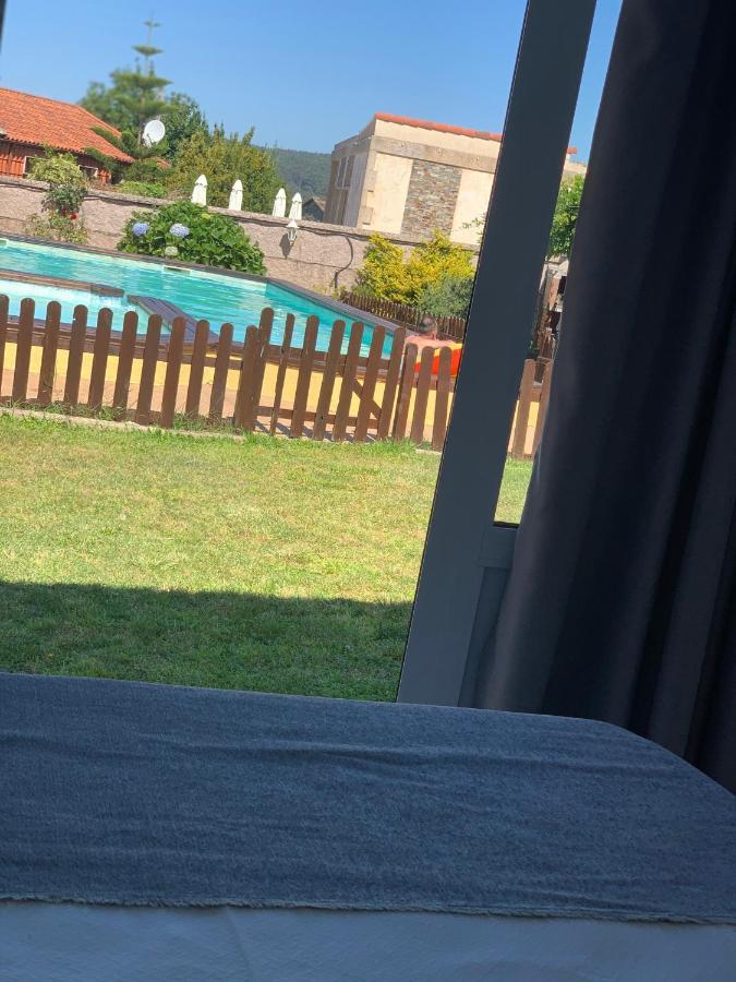 Chan Da Vella - Habitaciones Sanxenxo Dış mekan fotoğraf
