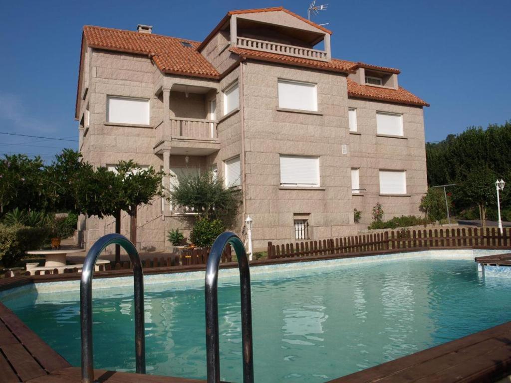 Chan Da Vella - Habitaciones Sanxenxo Dış mekan fotoğraf